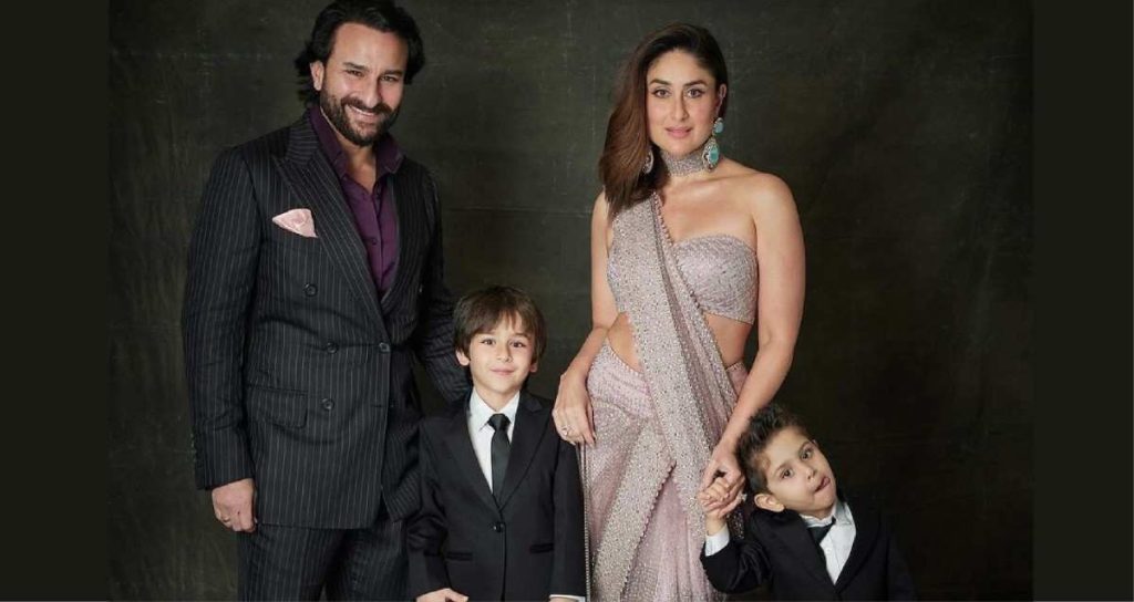 Kareena Kapoor Family