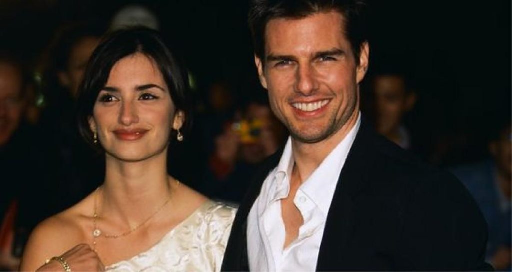 Tom Cruise's Girlfriends (GF)