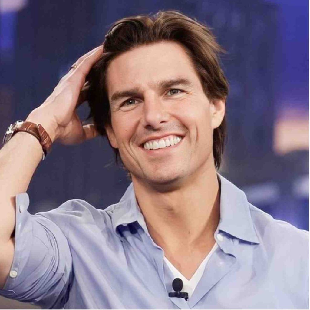Tom Cruise Biographical Overview