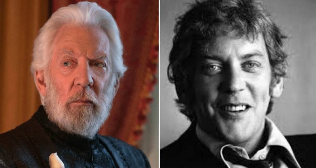 Hollywood Bids Farewell to Donald Sutherland: A Legacy Remembered