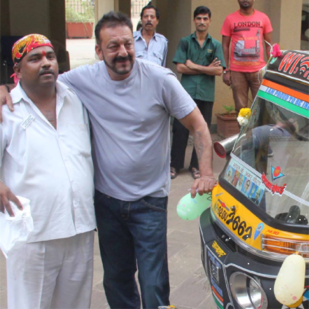 Bollywood Enduring Affair: The Everlasting Charm of the Auto-Rickshaw